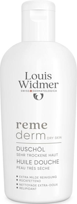 LOUIS WIDMER REMEDERM DOUCHEOLIE PARFUM 200ML